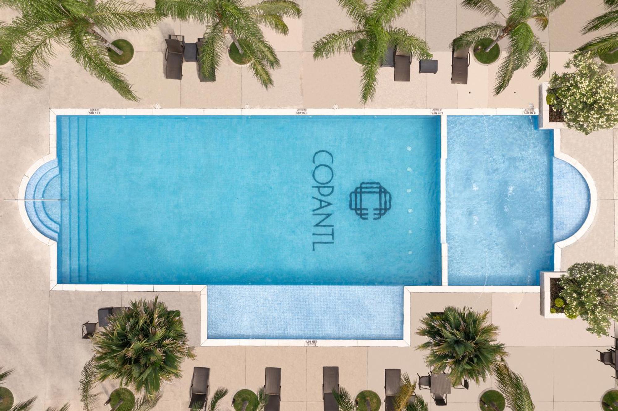 Copantl Hotel & Convention Center Сан-Педро-Сула Экстерьер фото